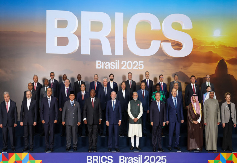 Трамп пригрозил пошлинами BRICS и заявил, что блок «распадется», если станет реальной силой