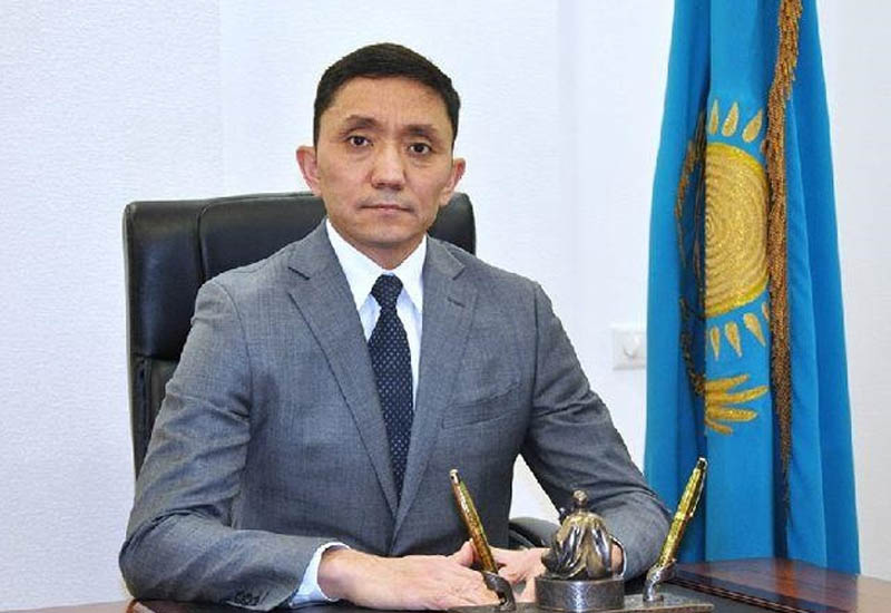 Экс-зампред КНБ Казахстана взят под стражу