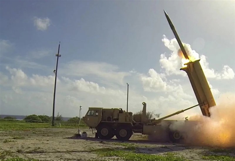 Неспособность американской THAAD против иранских баллистических ракет