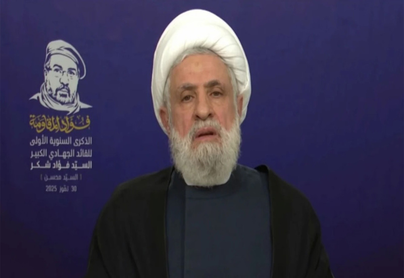 Шейх Касем: «Хезболла никогда не капитулирует и не сдаст оружие»