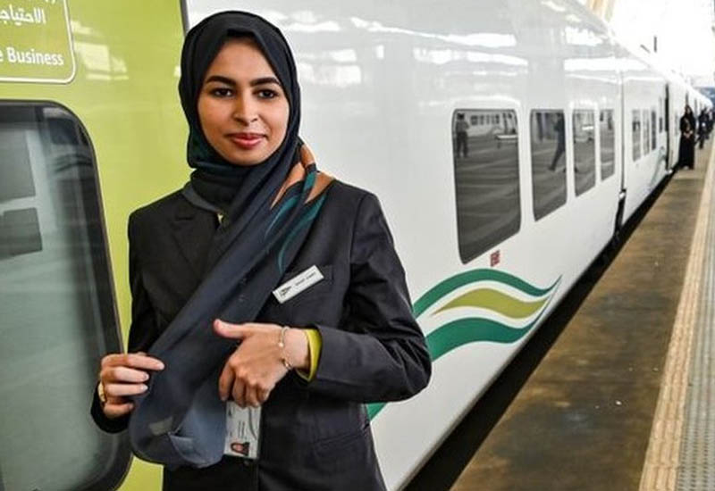 Поездами между Меккой и Мединой будут управлять женщины