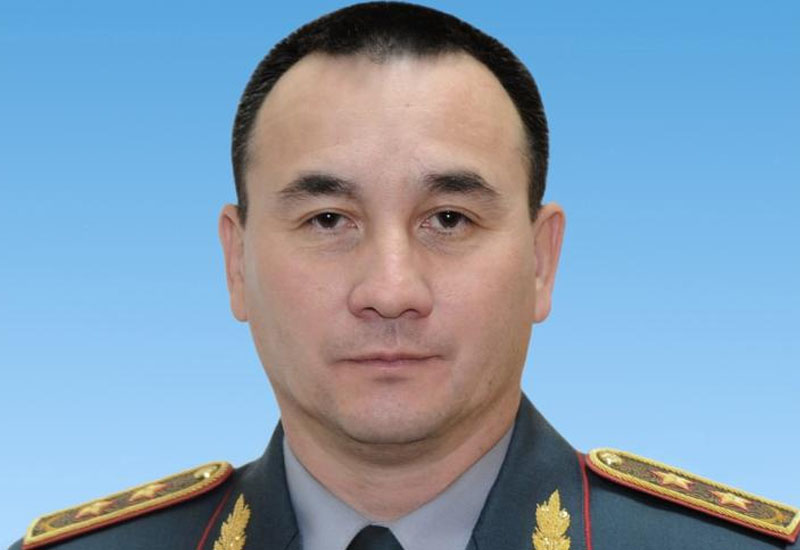 Бывшего министра обороны Казахстана Бектанова - ПРИЧИНА