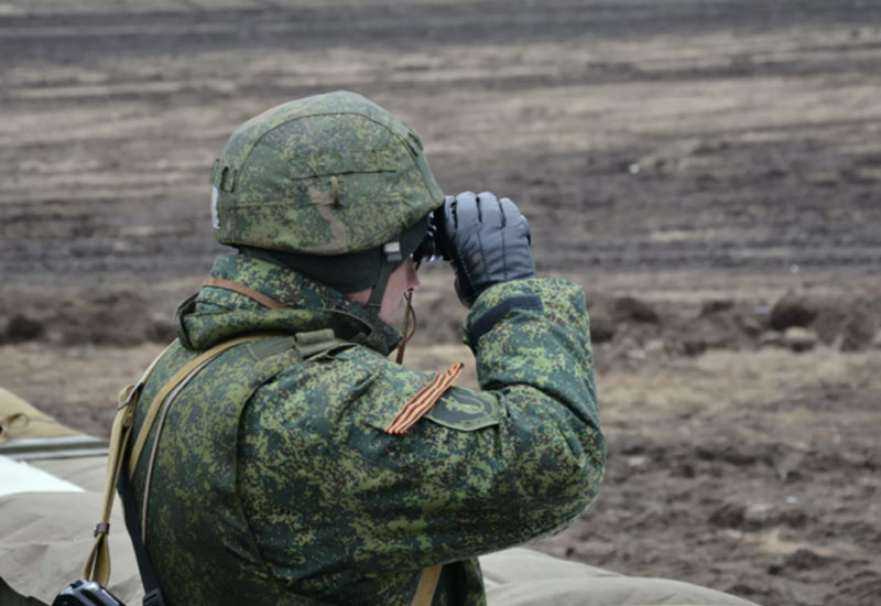 ВС России уничтожили 1114 военных объектов на Украине