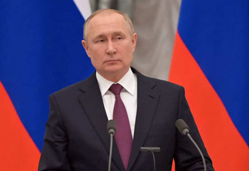 Путин предупредил: Затягивание Киевом переговоров приведёт к новым требованиям России