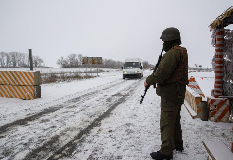 Российские войска взяли под контроль всю Херсонскую область