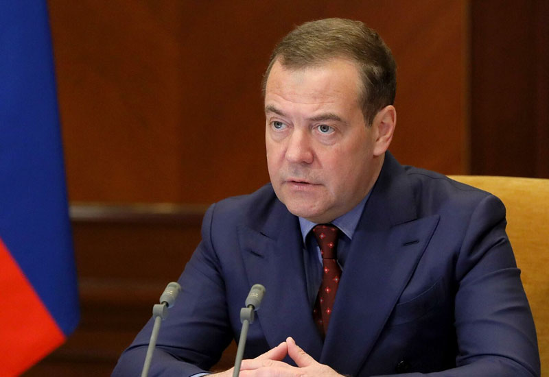 Медведев: никто не хочет конфликта, но угроза ядерной войны есть всегда
