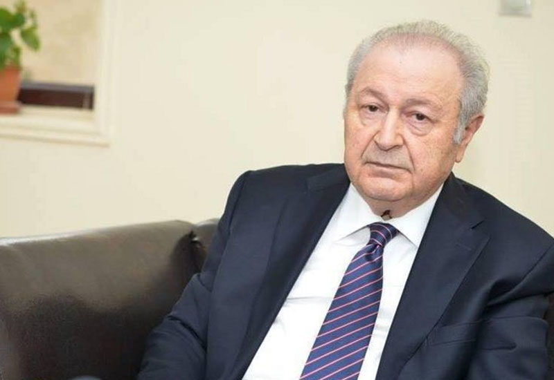 Скончался экс-президент Азербайджана Аяз Муталибов