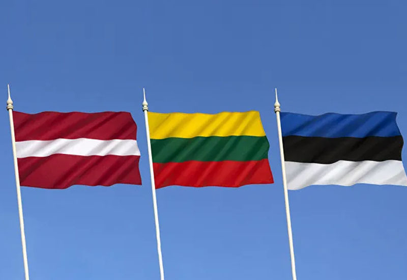Россия объявила о высылке из страны дипломатов Латвии, Литвы и Эстонии