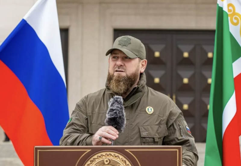 Кадыров заявил о необходимости ''зайти в Киев'' в ходе спецоперации