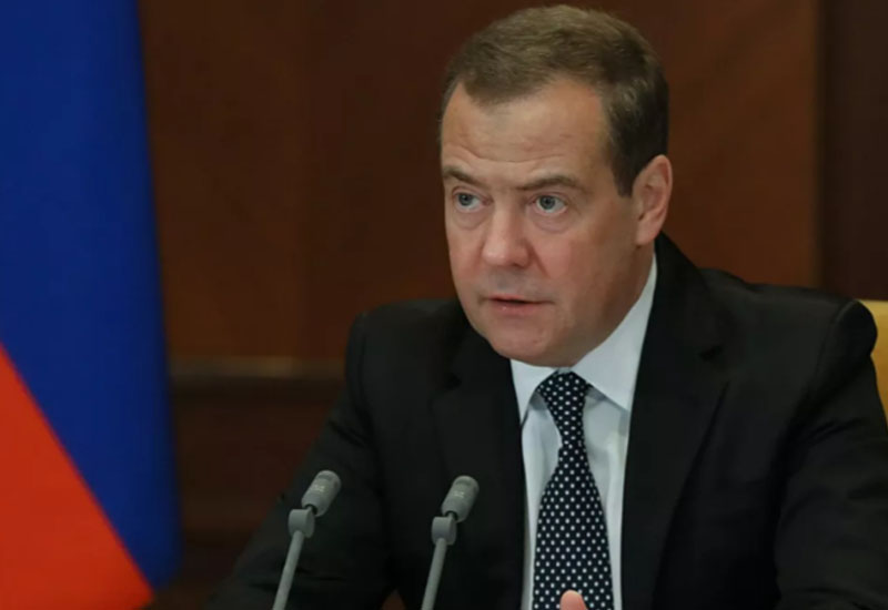 Медведев: Россия будет поставлять продовольствие только дружественным странам