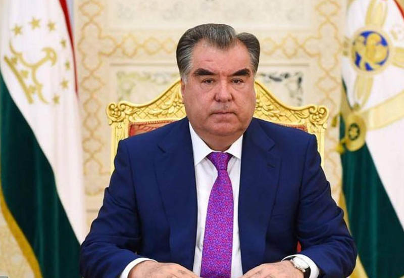 Президент Таджикистана призвал население запасаться продуктами питания на два года