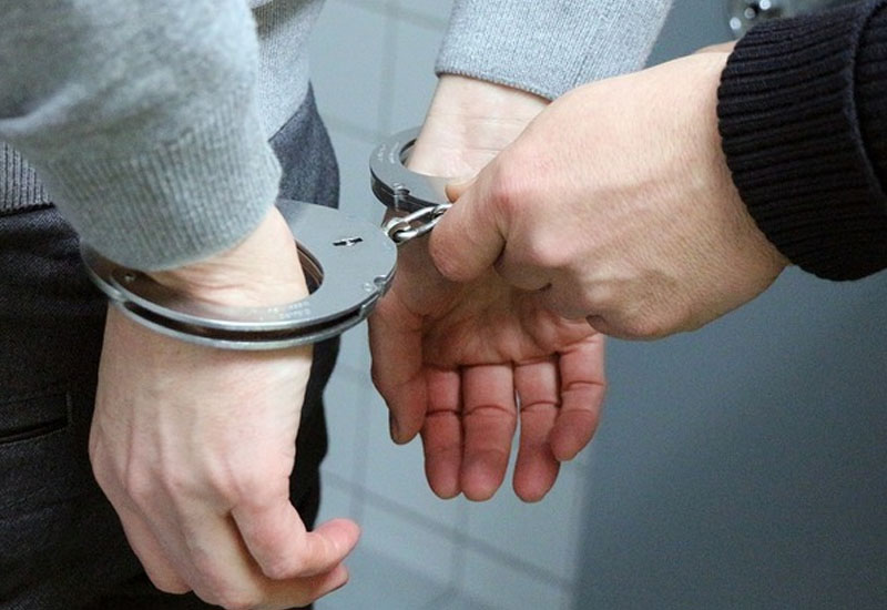 В Ираке задержали двух террористов