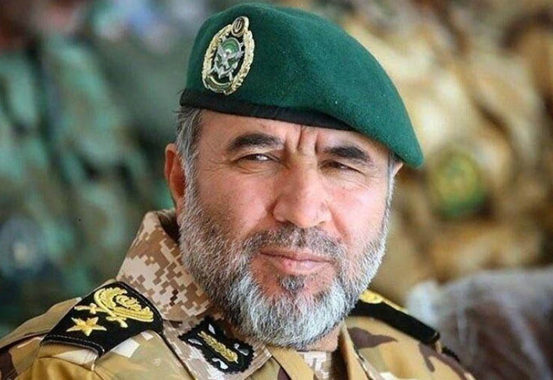 Генерал Хейдари: армия Ирана сокрушила авторитет США