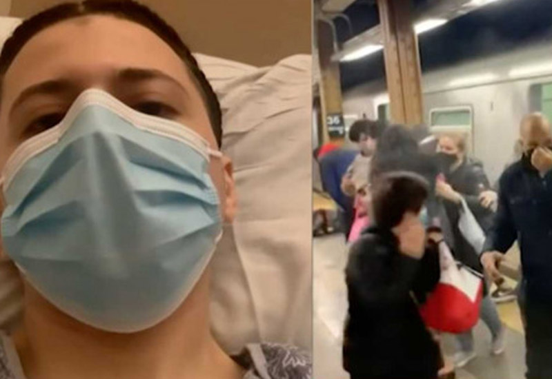 Мусульманин спас беременную женщину от пуль при атаке в бруклинском метро