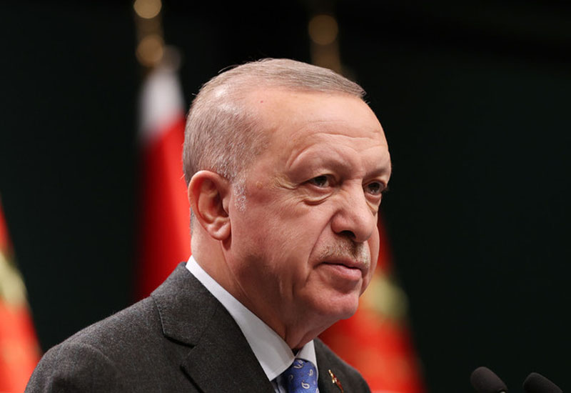 Эрдоган хочет провести переговоры с Путиным и Зеленским в ближайшие дни