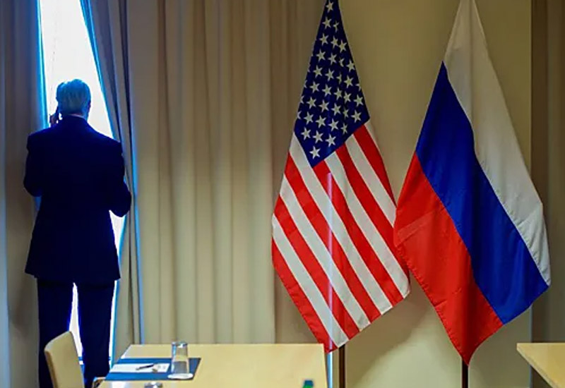Россия направила США ноту насчет поставок оружия на Украину
