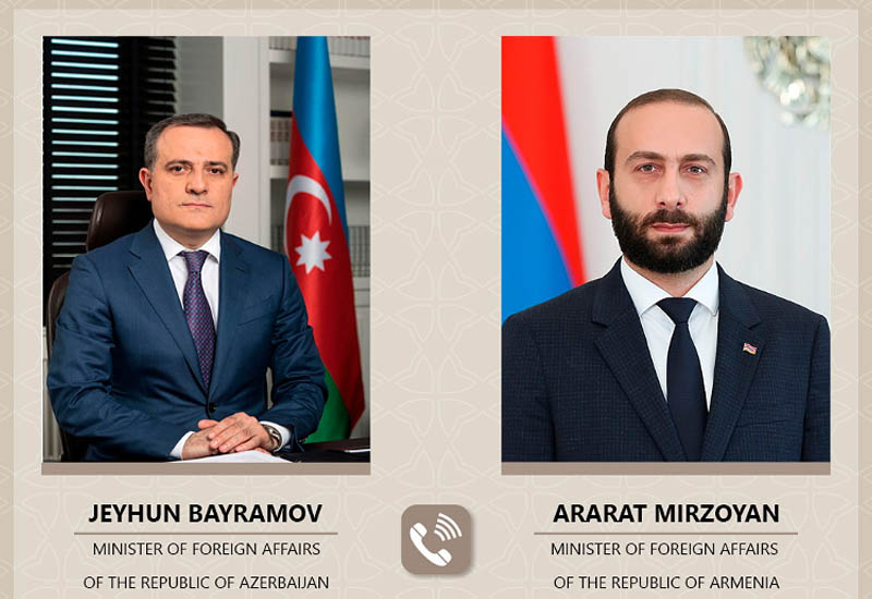Главы МИД Азербайджана и Армении достигли ряда договоренностей
