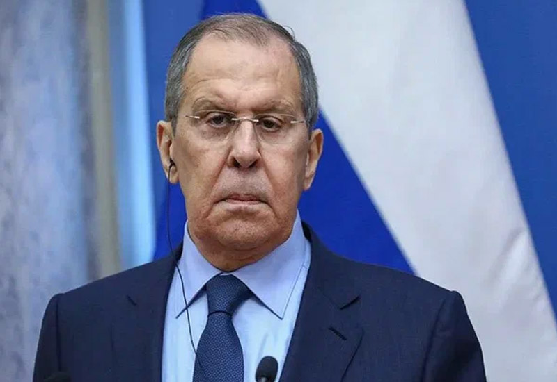 Лавров: НАТО вступает в прокси-войну с Россией