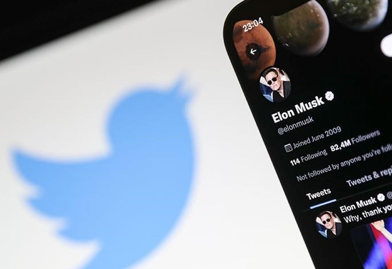 Илон Маск купил Twitter за $44 млрд