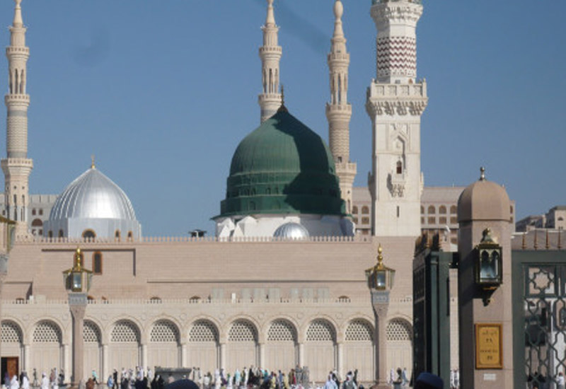 Рекордное количество мусульман посетили мечеть Пророка ﷺ в этот Рамадан