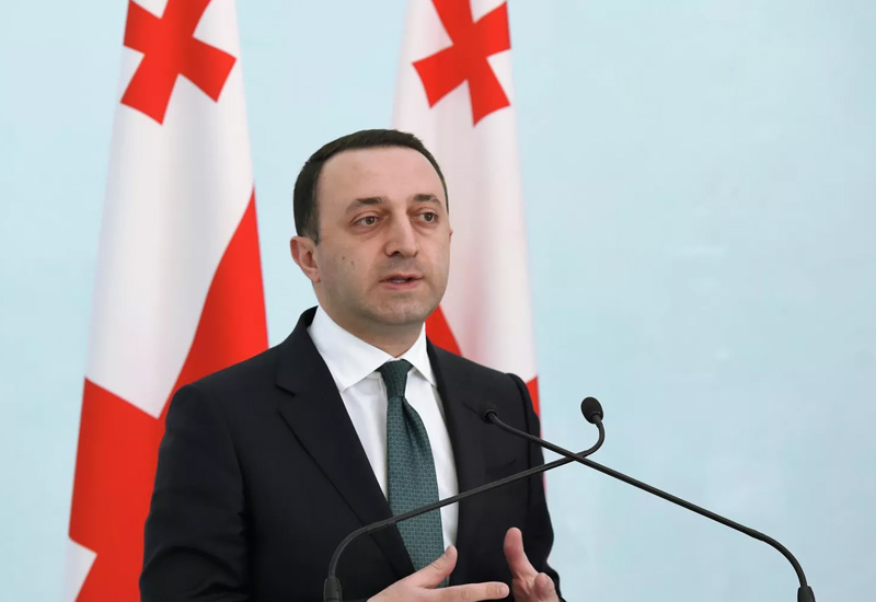 Премьер Грузии: Саакашвили готовил второй фронт против России