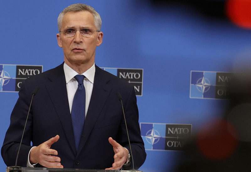 Столтенберг: члены НАТО предоставили Украине помощь как минимум на $8 млрд