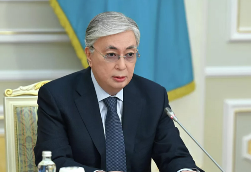 Токаев предложил провести референдум по поправкам к Конституции
