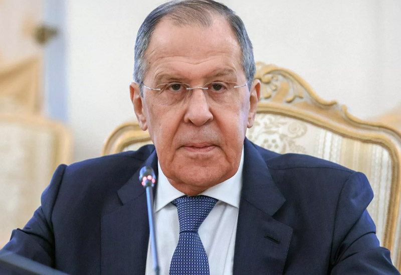 Лавров: спецоперация на Украине помогает освободить мир от влияния Запада