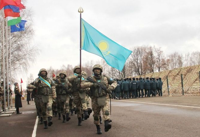 В Казахстане пройдут учения сил ОДКБ