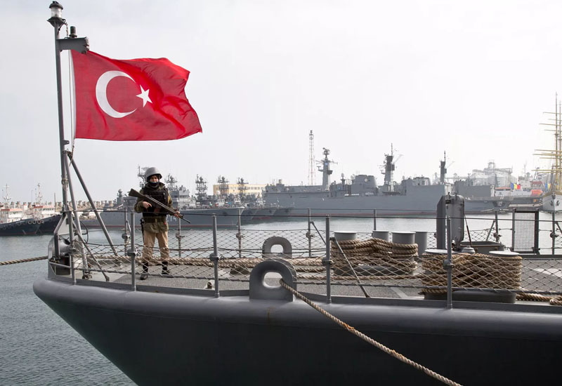 ВВС Турции отказались принимать участие в учениях НАТО