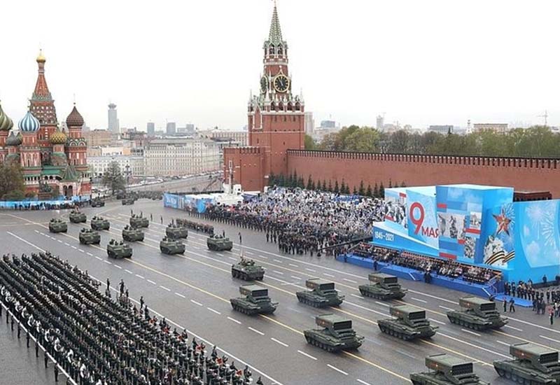 В странах СНГ отмечают День Победы над фашизмом