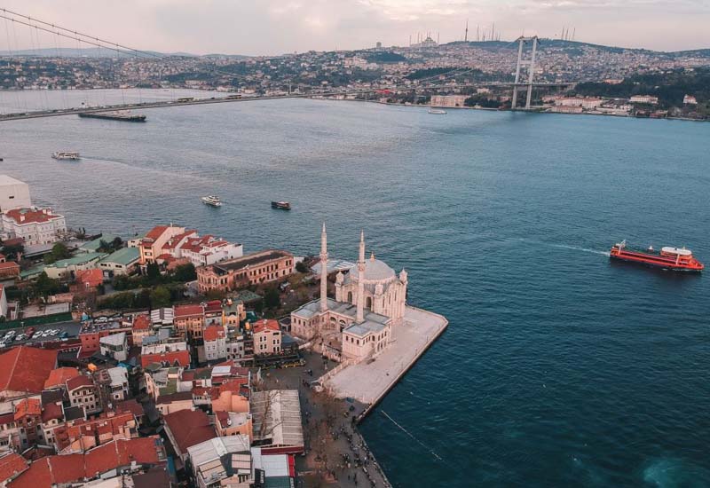 Турция: в Босфоре нет проблем с судоходством