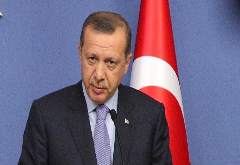 Президент Турции вновь заявил о необходимости новой конституции