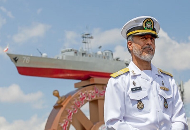 Адмирал Сайяри: оборудование, необходимое вооруженным силам Ирана, производится внутри страны