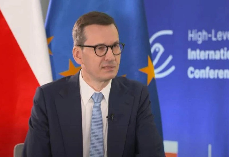 Премьер Польши заявил о намерении искоренить идеологию русского мира