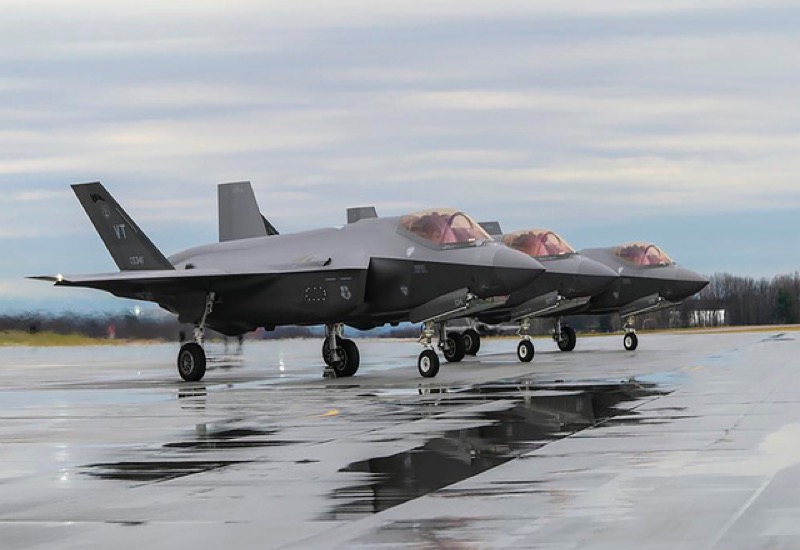 Турция хочет истребители F-35 за одобрение заявок Финляндии и Швеции в НАТО