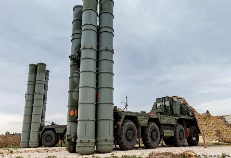 Россия впервые применила С-300 против Израиля в Сирии