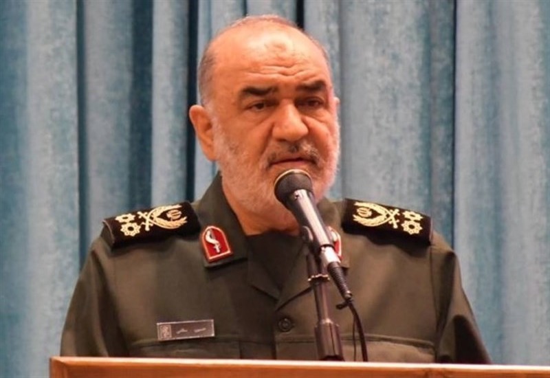 Генерал Салами: Враг не может атаковать Иран
