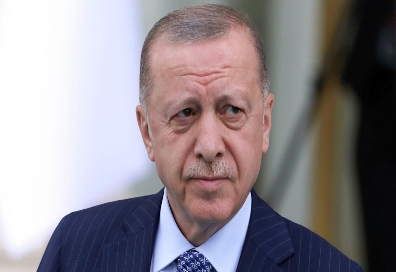 Эрдоган: Турция не намерена ввязываться в «шоу» по Украине
