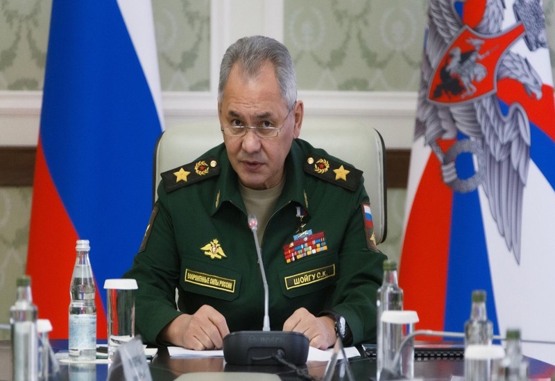 Шойгу: Россия замедляет темп спецоперации ради эвакуации населения