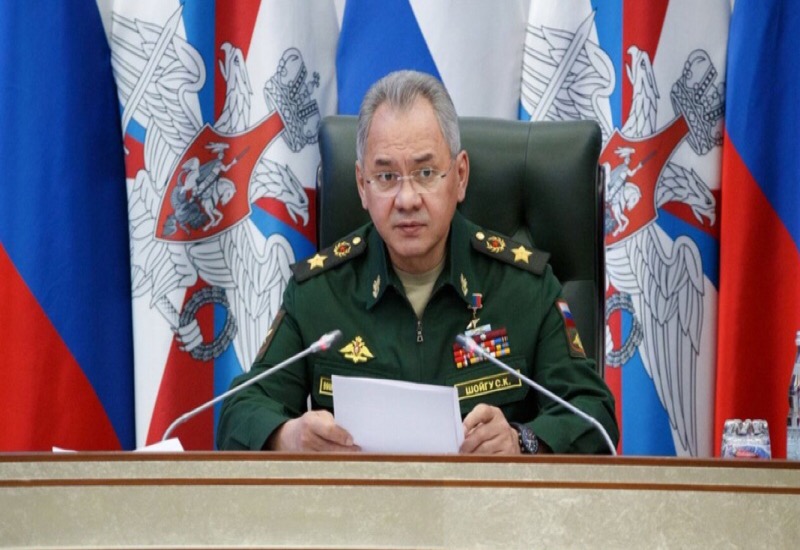 Министр обороны России: существует опасность разработки Украиной ядерного оружия