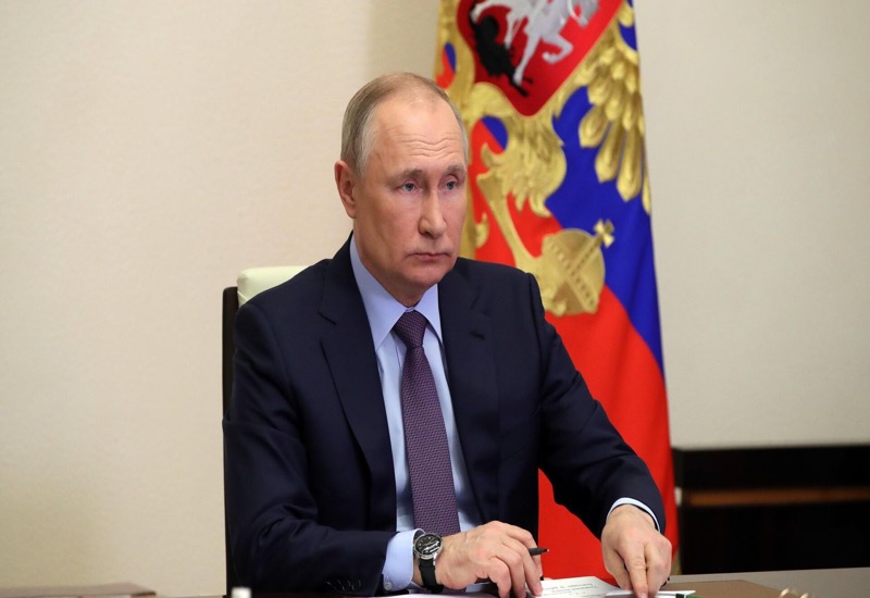 Путин: Большая Евразия станет центром, который многих заинтересует