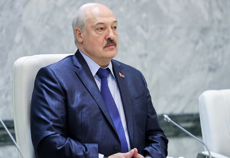 Лукашенко распорядился создать оперативное командование ВС на южном направлении