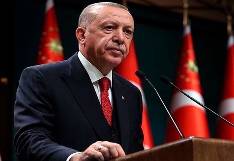 Эрдоган: Турция не изменит позицию к Швеции и Финляндии, пока они не выполнят ее условия