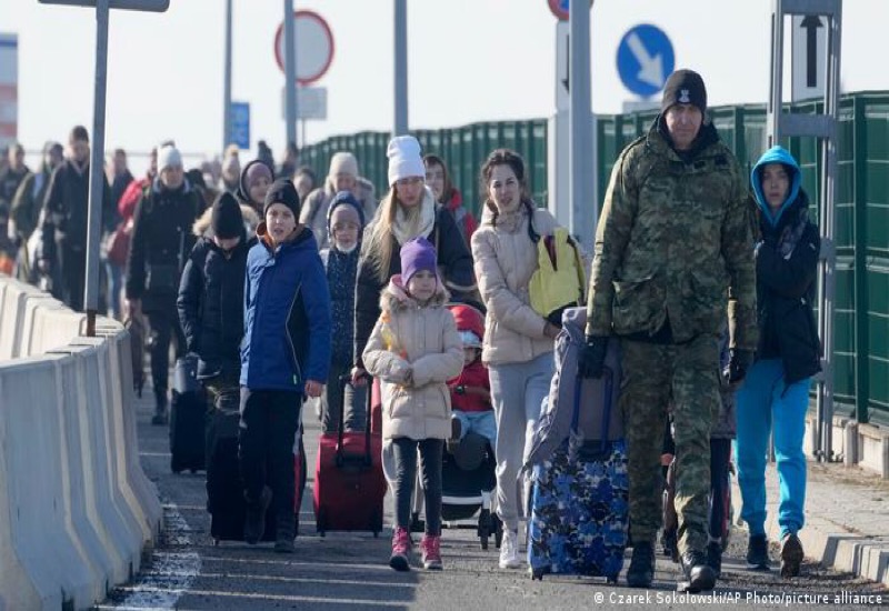 Польша перестанет выплачивать пособия беженцам с Украины