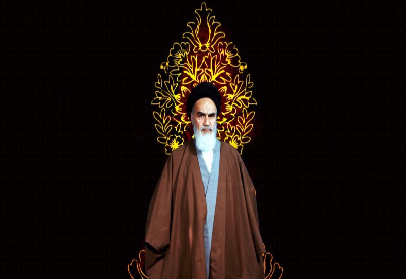 Биография и дискурс имама Хомейни - это документ и стратегическое видение борьбы против системы господства