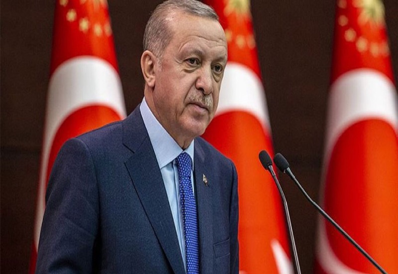 Эрдоган потребовал «союзнической солидарности» от Швеции и Финляндии