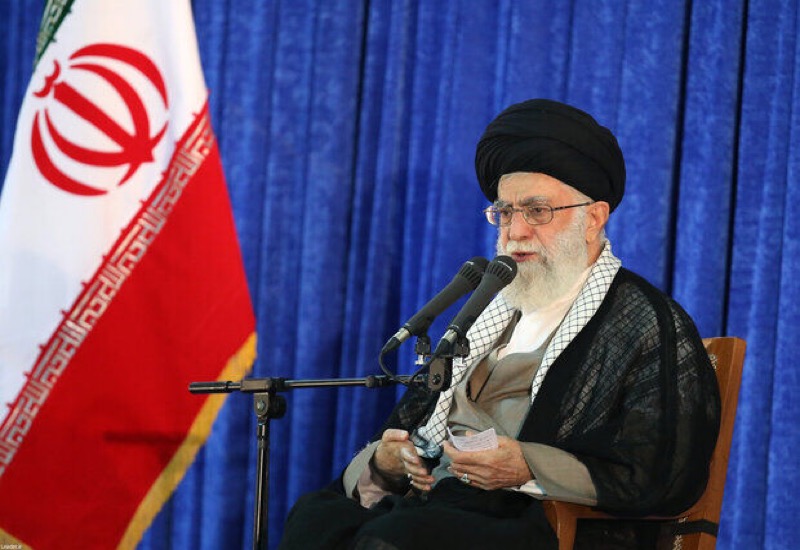 Лидер: Имам Хомейни - это дух Исламской Республики Иран
