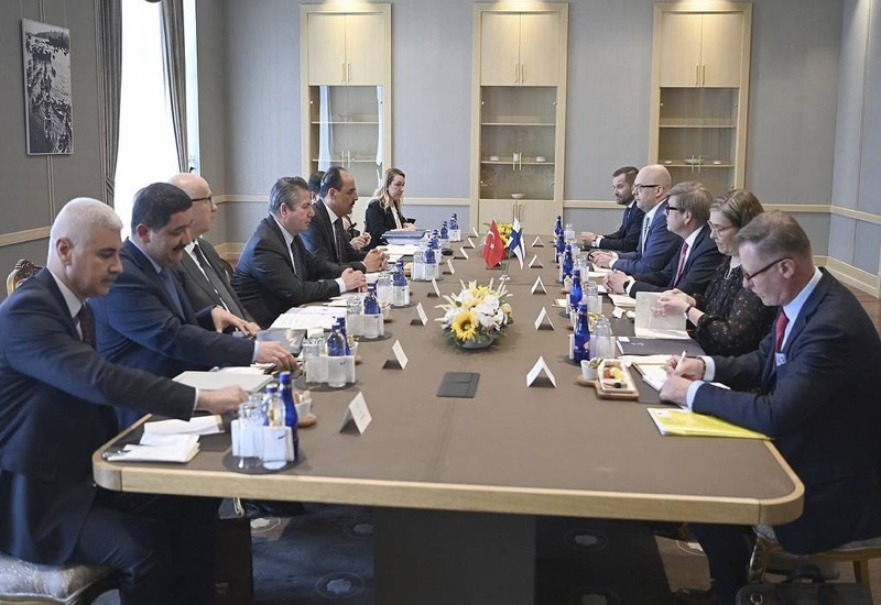 Турция выдвинула 10 условий членства в НАТО Швеции и Финляндии