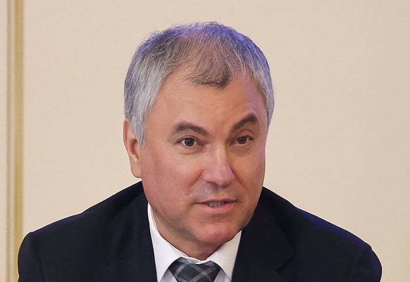 Володин сообщил о формировании новой «большой восьмерки» из-за санкций Запада